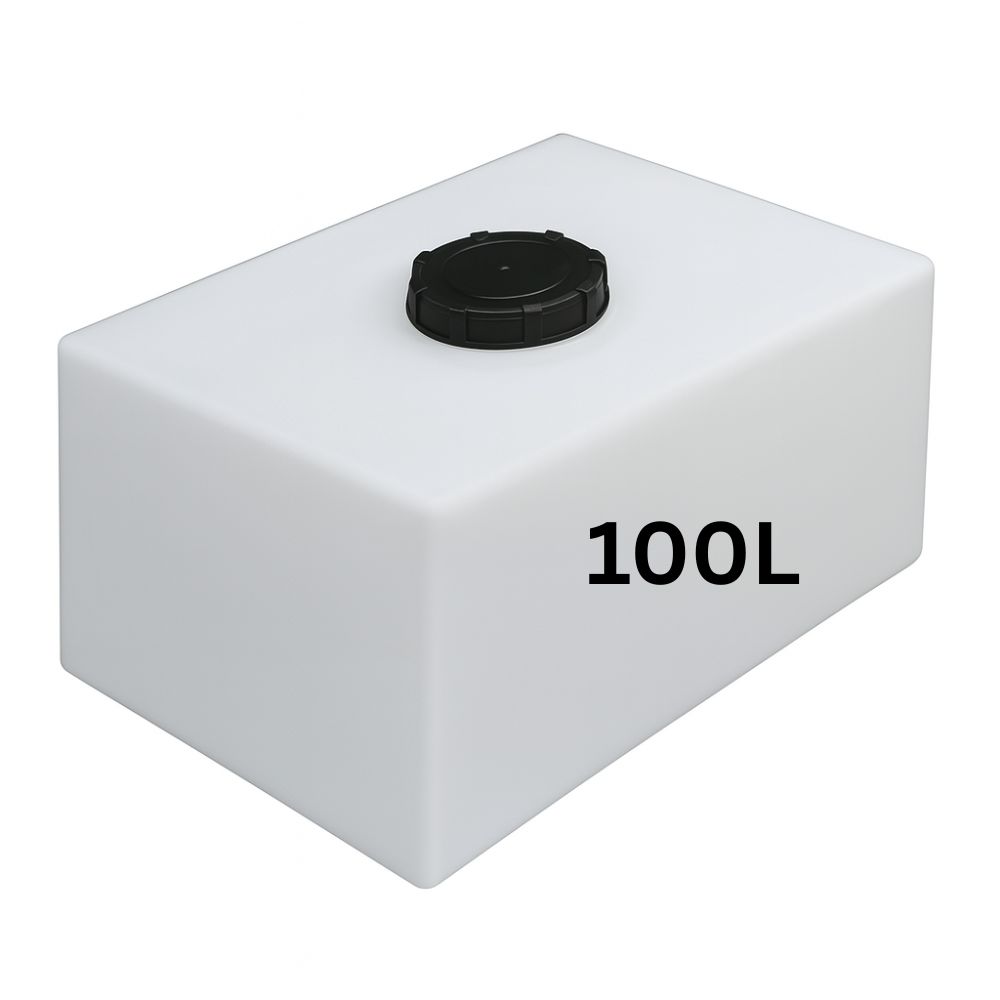 Depósito para água potável HydroMoby SMALL S11, horizontal 100 L (branco) | Depósitos para água potável |  |