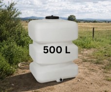 Depósitos de água 500 litros